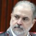 Comissão do Senado inicia sessão para a sabatina do procurador-geral Augusto Aras 55 Comissão do Senado inicia sessão para a sabatina do procurador-geral Augusto Aras