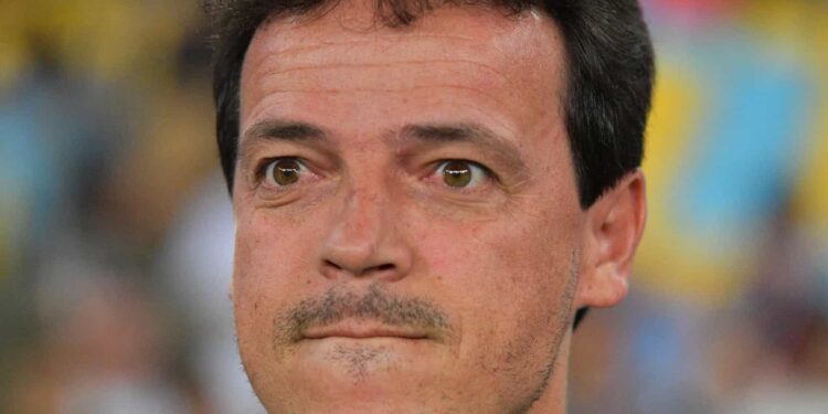 Diniz assume culpa por atuação ruim do Santos e eliminação: 'Deu tudo errado' 45 Diniz assume culpa por atuação ruim do Santos e eliminação: ‘Deu tudo errado’