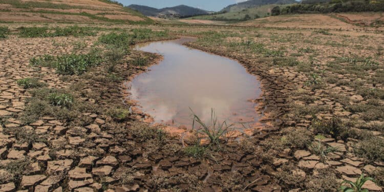 O Brasil está secando 45 O Brasil está secando