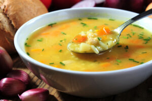 sopa legumes