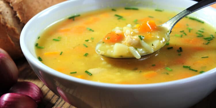 Dieta da sopa, perca 7 quilos em 7 dias.
