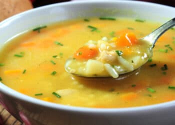 Dieta da sopa, perca 7 quilos em 7 dias.