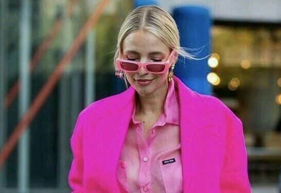 Blazer colorido, modernidade e estilo. Trend do momento!
