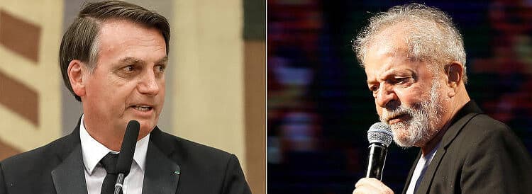 Ciro e Doria focam antipetismo para ir ao 2º turno, mas seus eleitores preferem Lula a Bolsonaro