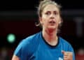 Danielle Rauen e Bruna Alexandre vencem dupla turca e estão nas semis do tênis de mesa nas Paralimpíadas
