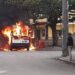 Milicianos incendiam vans em guerra na zona oeste do Rio