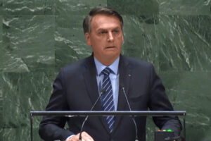 bolsonaro onu