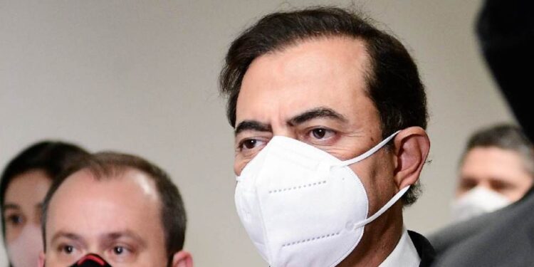 CPI da Covid: Marcos Tolentino nega ser ‘sócio oculto’ do FIB Bank; acompanhe