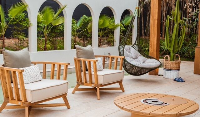 Com retorno triunfal de modo presencial, a CASACOR  trouxe para Ribeirão Preto o que existe de mais moderno e sofisticado em espaços  estruturados e com detalhes únicos.