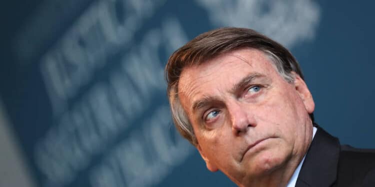 A que ponto chegou o TSE?’, diz Bolsonaro ao criticar julgamento de cassação de chapa