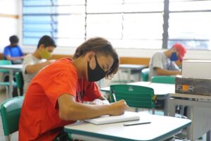 SP vai determinar volta obrigatória às aulas presenciais, a partir de segunda 46 gverno de sao paulo divulgacao