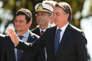 Moro não sabe o que é ser presidente nem ministro, diz Bolsonaro em novo ataque. 46 15603763235d01740354be2 1560376323 3x2 md
