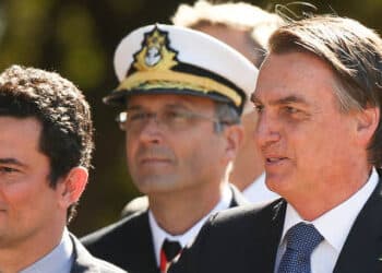Moro não sabe o que é ser presidente nem ministro, diz Bolsonaro em novo ataque.