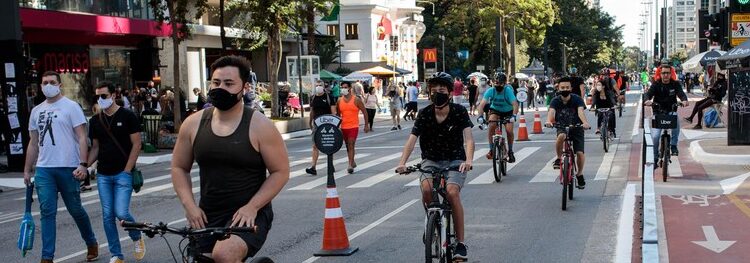 São Paulo registra apenas uma morte por Covid, e cidade já prevê dia sem nenhum óbito