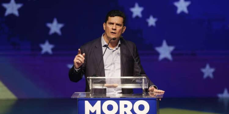 Discurso de Moro traça caminho promissor para unir terceira via; leia análise