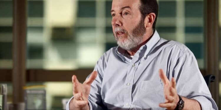 Arminio Fraga diz que aceitaria ser ministro da Fazenda em novo governo