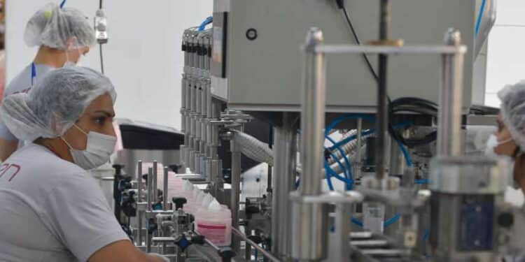 Para CNI, PIB do Brasil deve crescer 1,2% em 2022