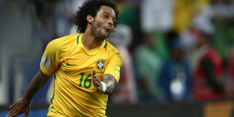 Marcelo pode voltar ao Fluminense para brigar por vaga na Copa do Mundo, diz jornal