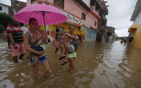 Vice-prefeito de Itapé desmente boato de rompimento de barragem na BA