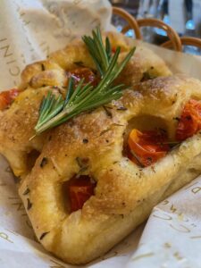 Piccini Cucina: sinta-se em uma vila italiana sem sair de São Paulo 47 focaccia piccinicucina