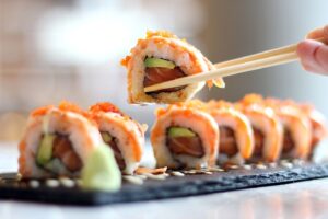 Sushi Healthy,um restaurante que oferece uma experiência autêntica, por meio de uma refeição saudável! 47 gettyimages 691103589 1528321527