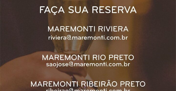 Já pensou na Ceia do Réveillon para 2022? O MAREMONTI TRATORIA & PIZZA está cheinho de novidades! 45 Já pensou na Ceia do Réveillon para 2022? O MAREMONTI TRATORIA & PIZZA está cheinho de novidades!