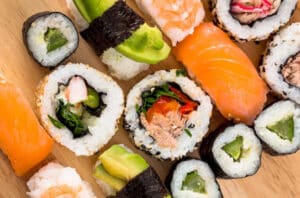 Sushi Healthy,um restaurante que oferece uma experiência autêntica, por meio de uma refeição saudável! 48 sushiSafe 1298575561 770x533 1 650x428 1