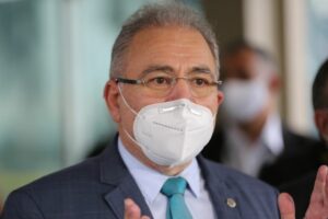Queiroga diz que hidroxicloroquina não tem comprovação científica após pasta defender remédio 46 1f6543c9 querioga 960x640 1