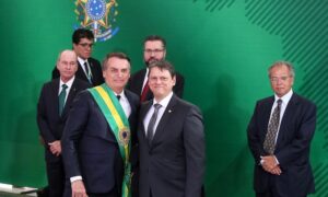Bolsonaro confirma pré-candidatura de Tarcísio de Freitas ao governo de São Paulo 46 45844882644 3a4504fed8 k