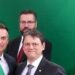 Bolsonaro confirma pré-candidatura de Tarcísio de Freitas ao governo de São Paulo