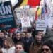 Milhares protestam contra medidas anti-covid na Europa