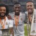 Real Madrid vai pedir que Casemiro, Militão, Vinicius Jr. e Rodrygo sejam desconvocados, informa jornal 50 Real Madrid vai pedir que Casemiro, Militão, Vinicius Jr. e Rodrygo sejam desconvocados, informa jornal