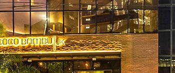 Mais um Restaurante Coco Bambu aberto em SP