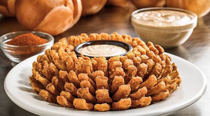 Outback dá cebola de presente nesta semana