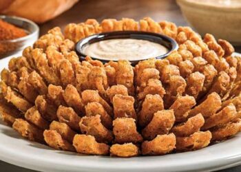 Outback dá cebola de presente nesta semana