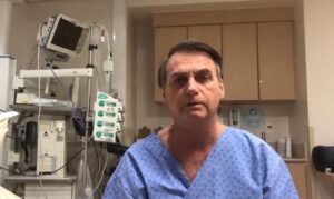 Bolsonaro não precisa de cirurgia, mas segue sem previsão de alta, diz hospital. 46 twitter