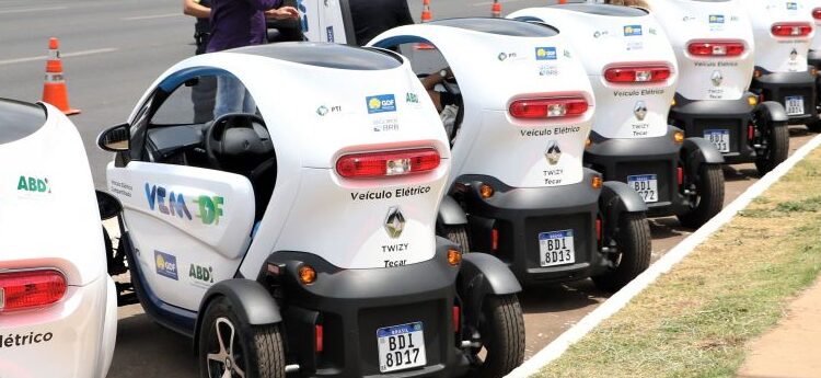 ‘Em 2023, vamos ter carro elétrico compartilhado’, diz diretor do Itaú