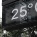SP terá semana de chuva e temperatura amena
