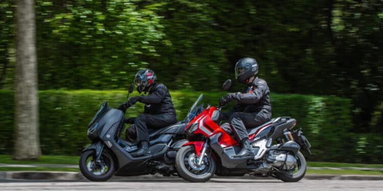 Produção de motos cresce 9% sobre dezembro