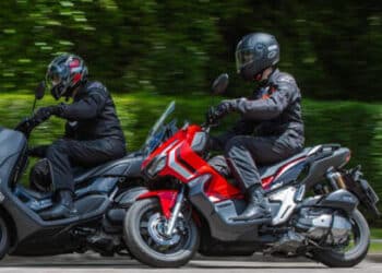 Produção de motos cresce 9% sobre dezembro