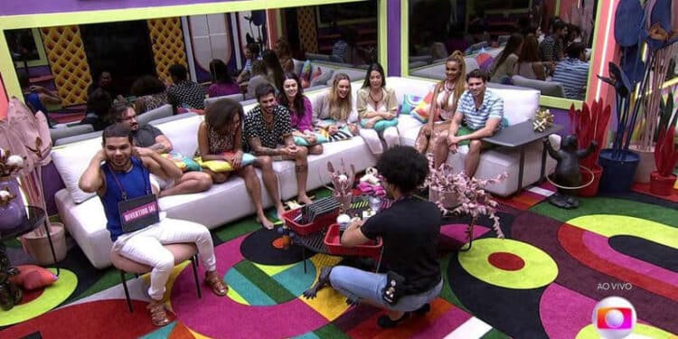 ‘BBB 22’: Participantes testam negativo para covid-19, diz TV Globo