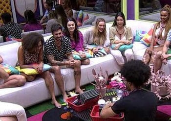 ‘BBB 22’: Participantes testam negativo para covid-19, diz TV Globo