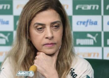 Após derrota no Mundial, Leila Pereira define primeiro alvo do Palmeiras para reforçar elenco para a Libertadores