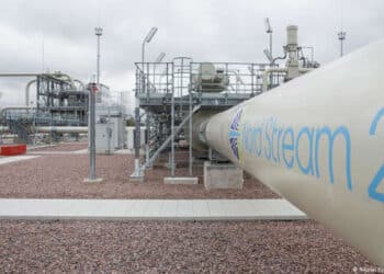 Nord Stream 2 e a luta pelo poder entre Ocidente e Rússia