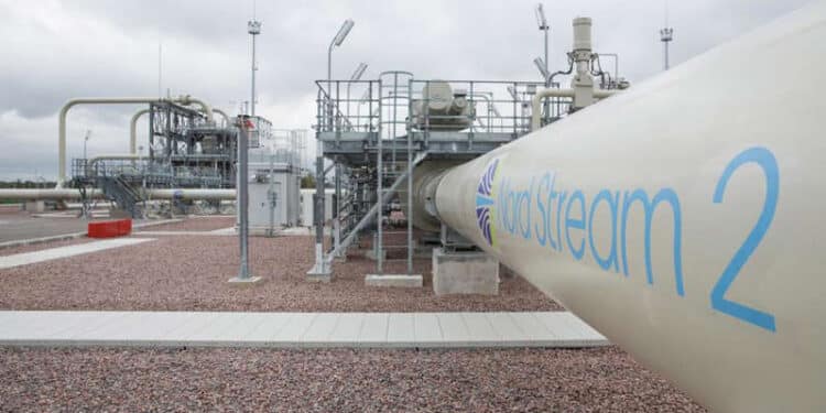 Nord Stream 2 e a luta pelo poder entre Ocidente e Rússia 45 Nord Stream 2 e a luta pelo poder entre Ocidente e Rússia