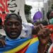 ‘Justiça até o final’, pede mãe de Moïse em protesto no Rio