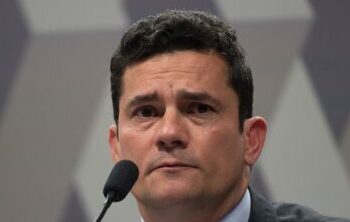 Moro pede 3ª via unificada, cita Doria, diz ter mais chances e descarta desistir