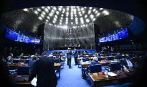 Senado vira ‘campo minado’ para o governo Bolsonaro 46 senado federal