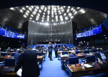 Senado vira ‘campo minado’ para o governo Bolsonaro