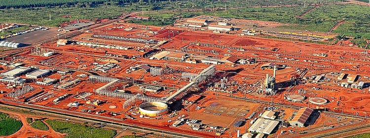 Guerra pode travar venda de fábrica de fertilizantes da Petrobras